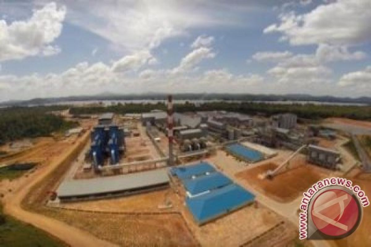 SDK-ANTAM JV New Chemical Alumina Plant in Indonesia Starts Commercial Operation