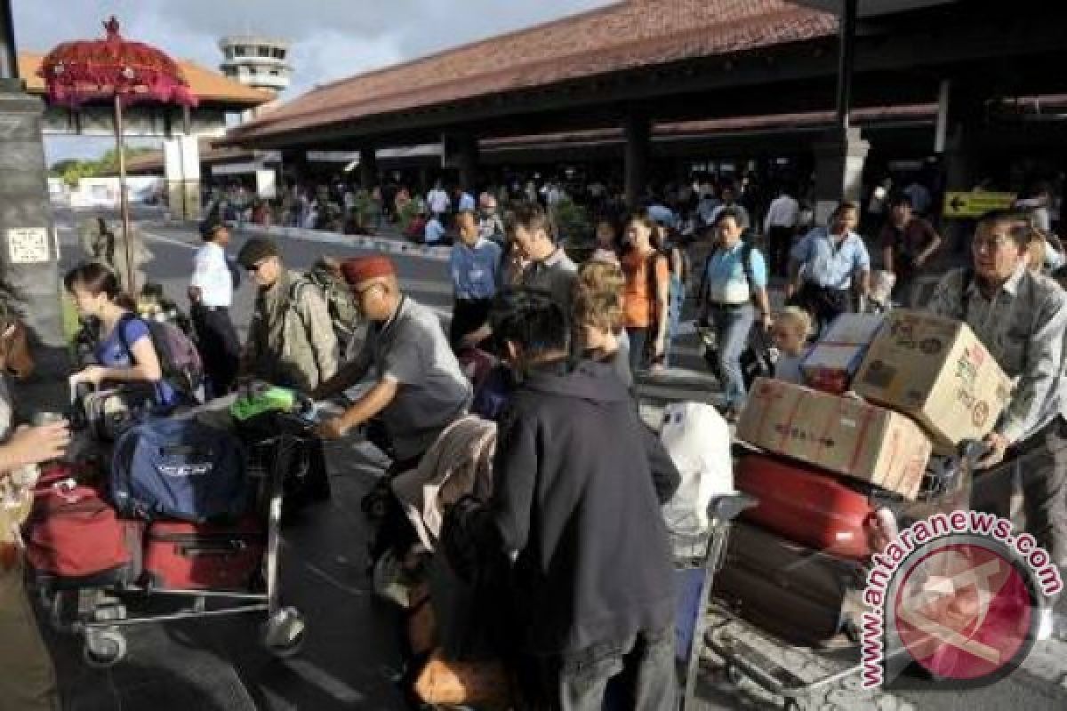 Tourist Arrivals In Bali In Jan-May Period Up 11.30 Percent