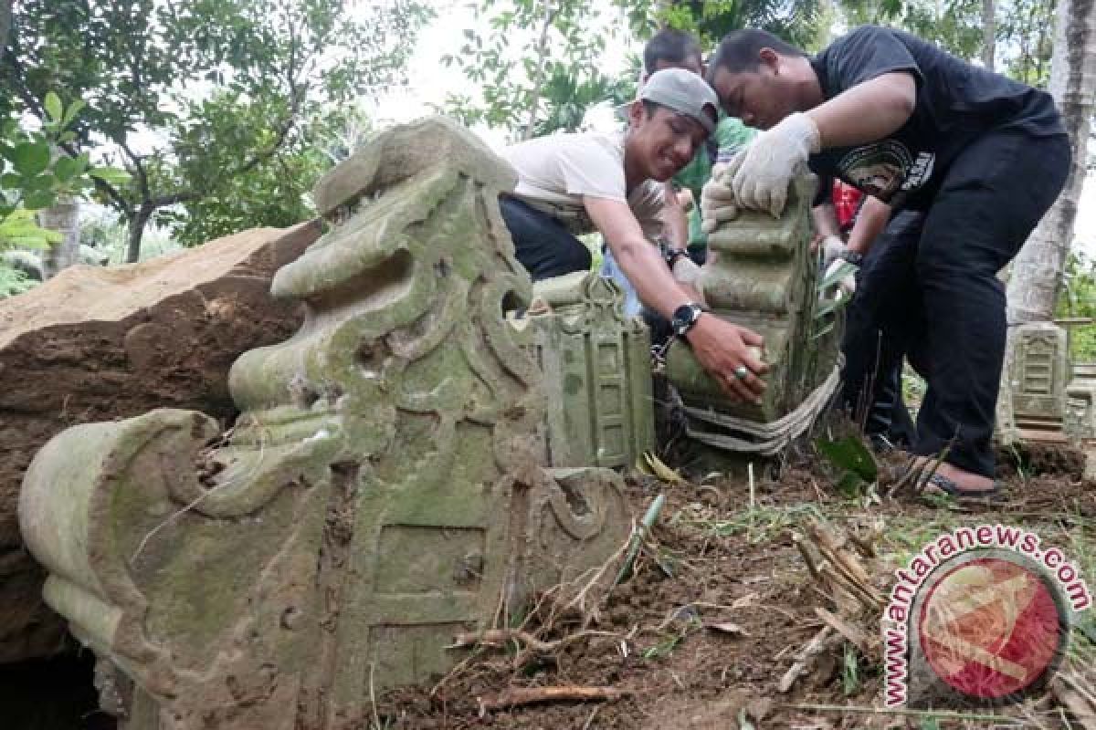 Warga Indragiri Hulu temukan situs bersejarah