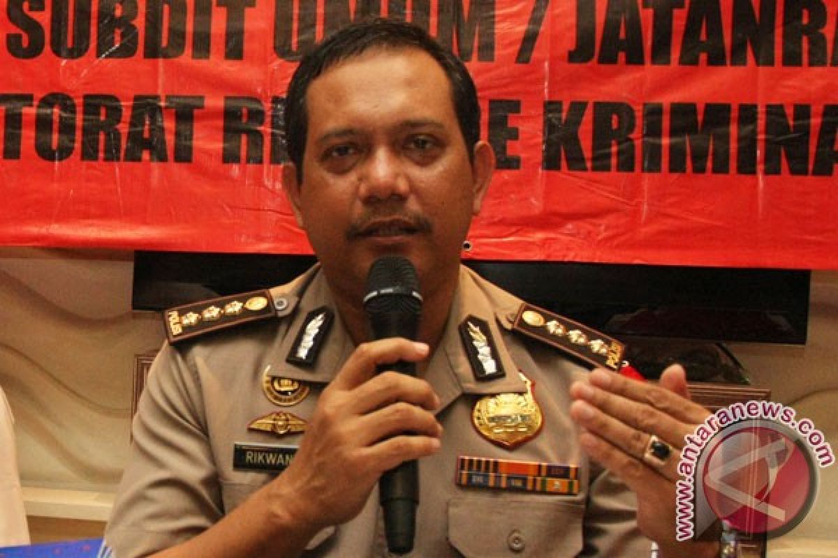 Polisi tangkap 10 orang terkait dugaan permufakatan jahat