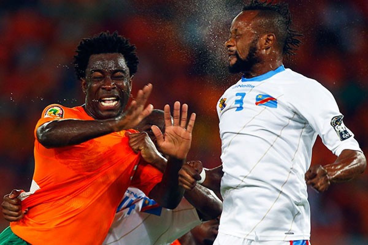 Manchester City kontrak striker Pantai Gading Bony