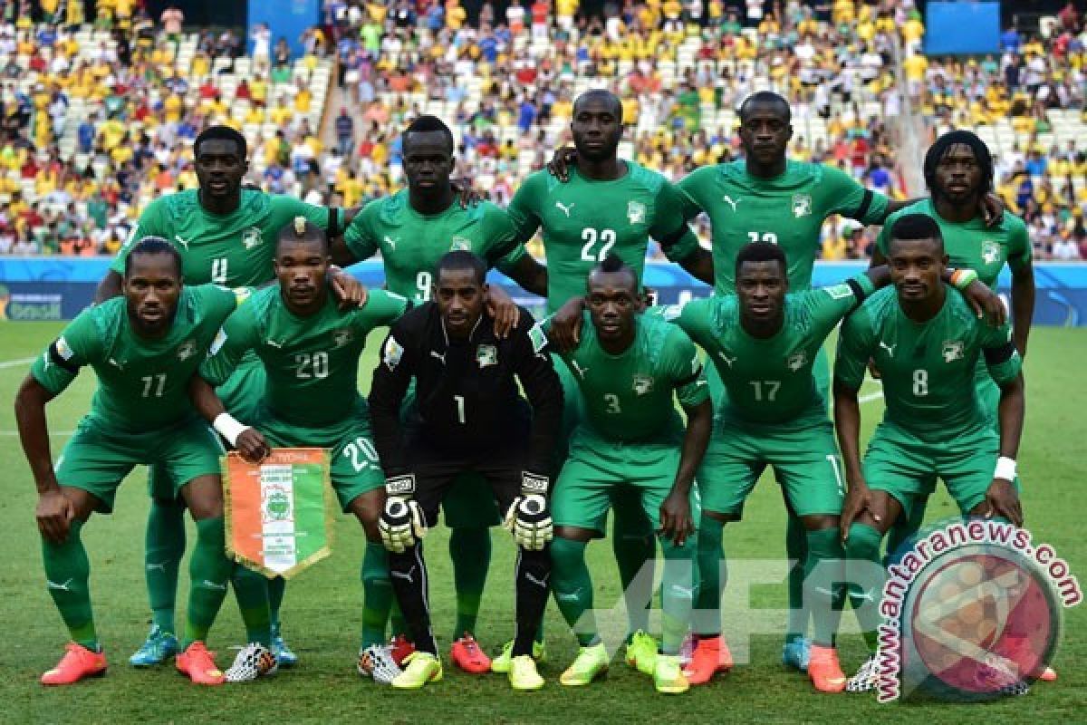 Pantai Gading Rebut Piala Afrika Melalui Adu Penalti
