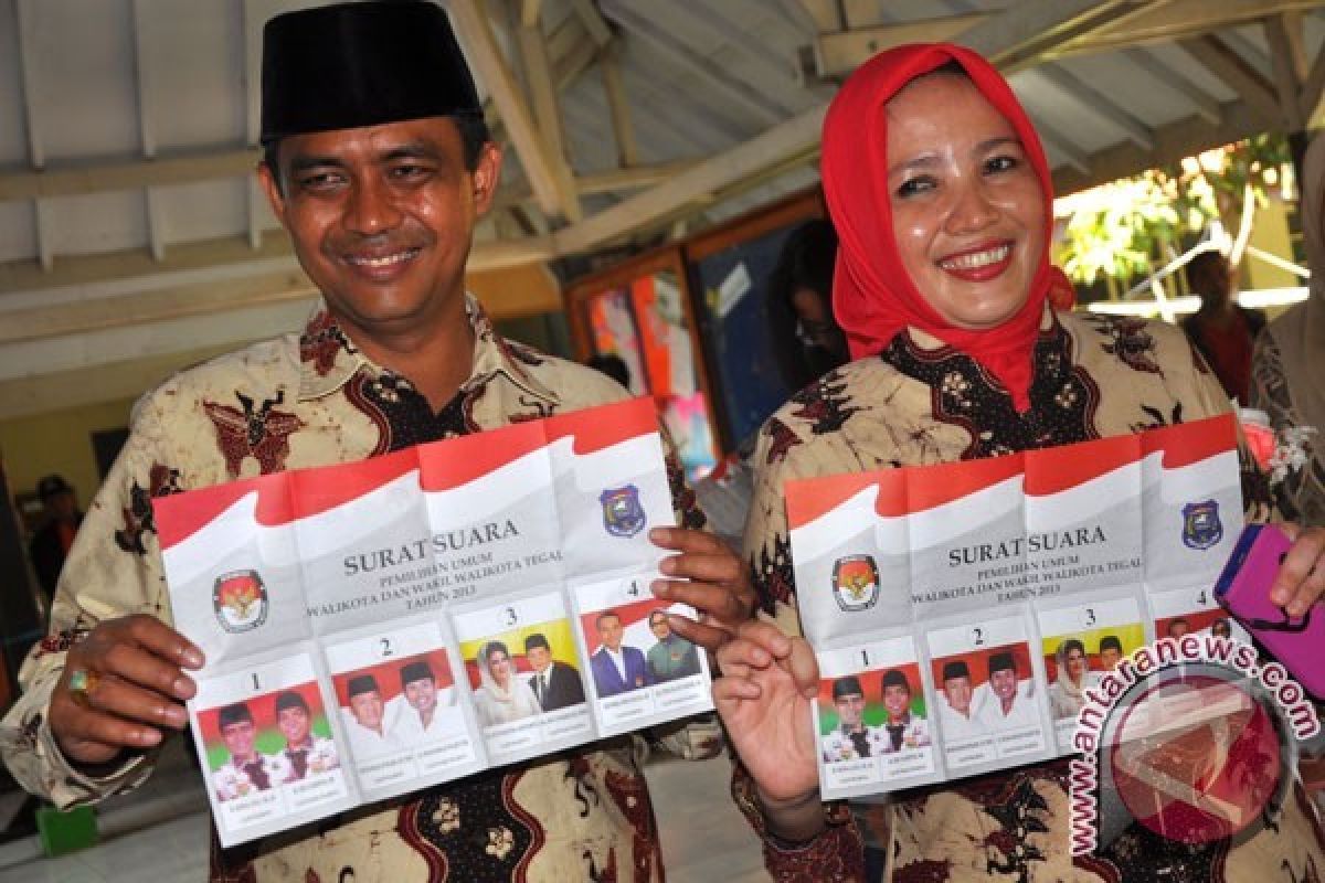 KPK Tahan Mantan Wali Kota Tegal