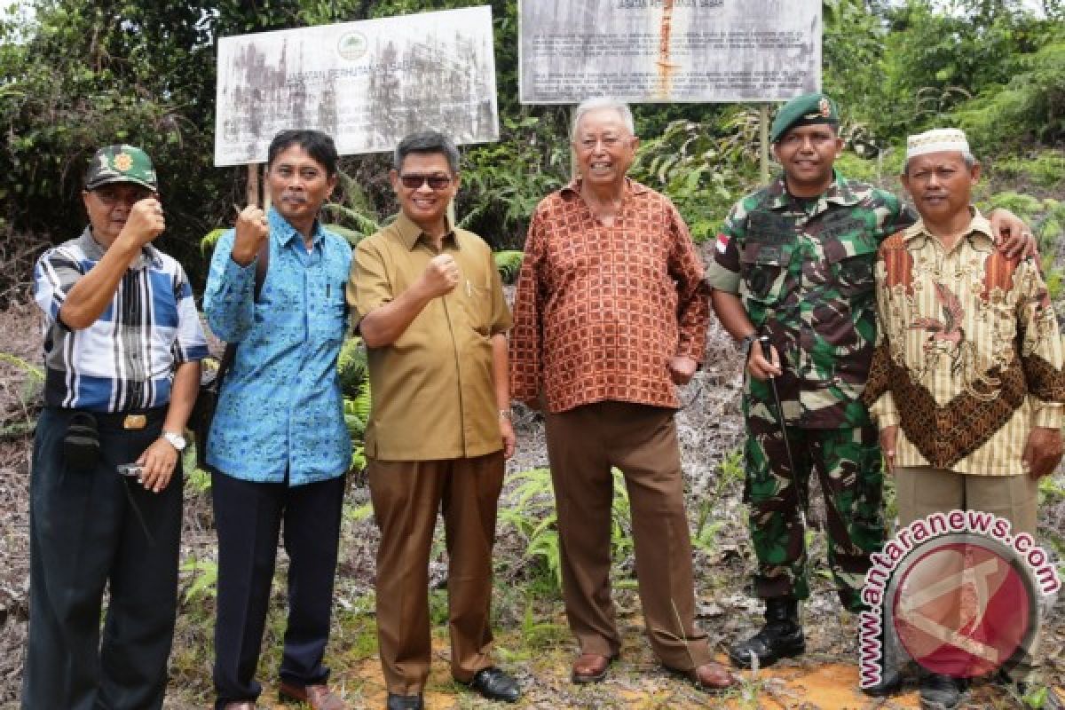 Irianto Instruksikan Penanganan Banjir 