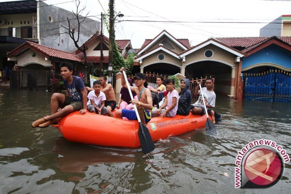 BPBD Kota Gorontalo Bentuk Tim Pemantau Banjir 