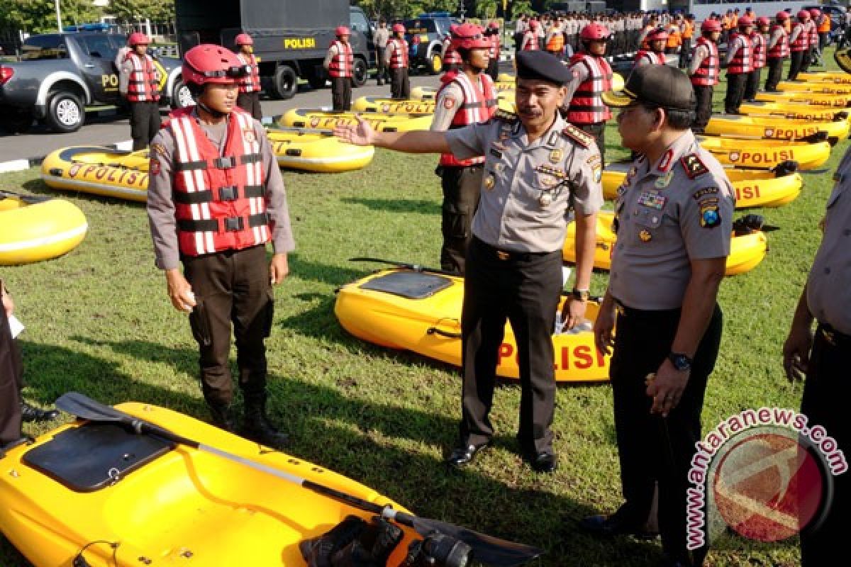 Lebak siaga banjir dan longsor