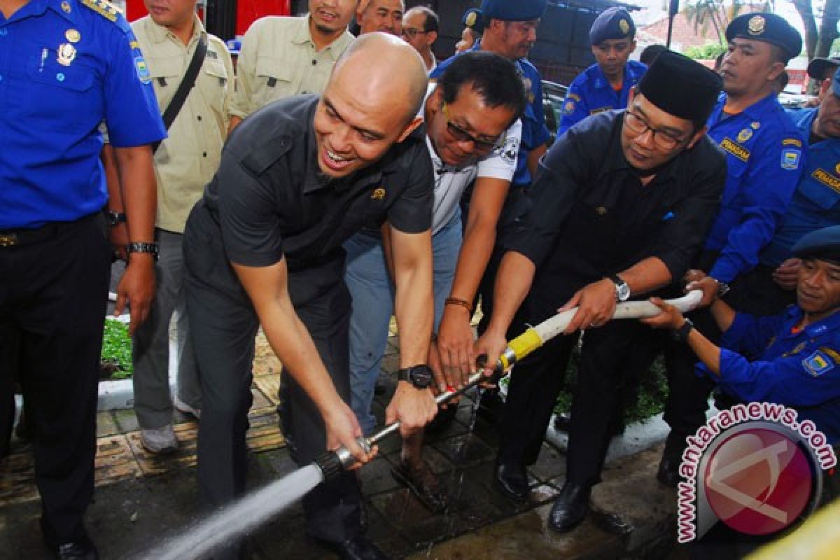 Maret ini, keputusan Ridwan Kamil ikut Pilkada DKI Jakarta