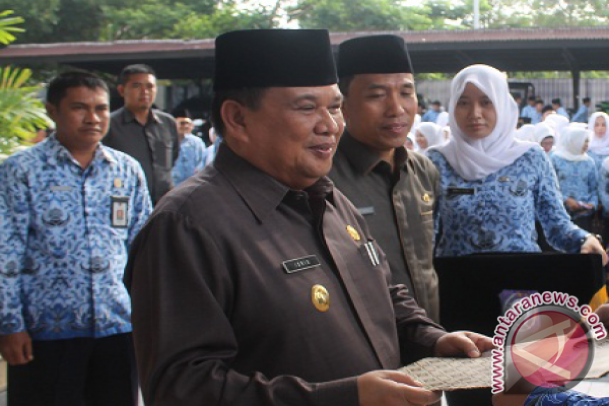 Wagub Gorontalo : Setiap Tahun Anggaran Pembangunan Meningkat 