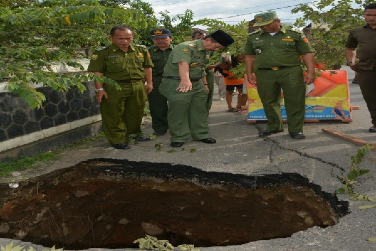 Wali Kota: Jembatan Way Kuripan Segera Diperbaiki