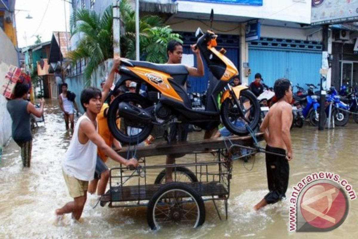 Banjir Terburuk Yang Pernah Melanda Bulungan