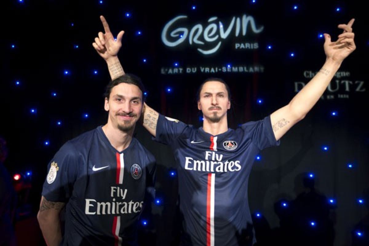 Ibrahimovic percaya diri, bukan justru minder