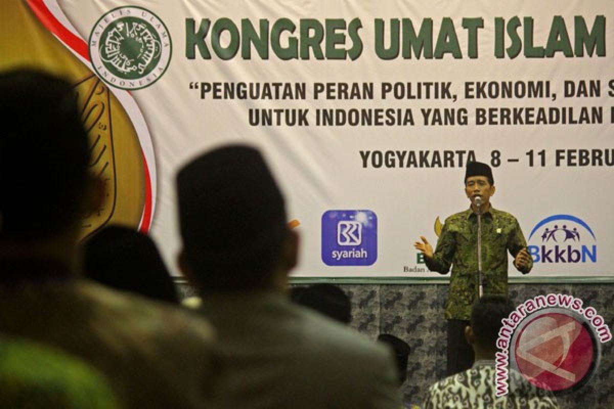 KUII ke-6 hasilkan "Risalah Yogyakarta"