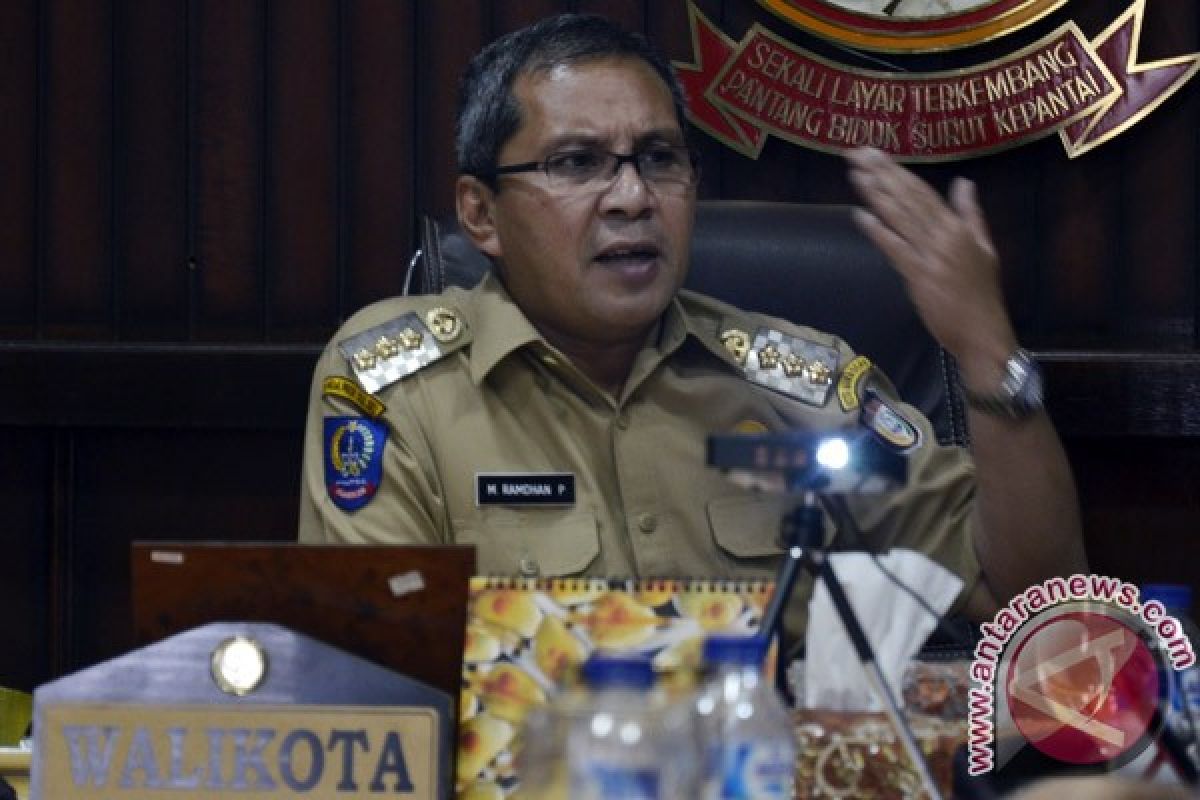 Pengambilan Sumpah Jabatan SKPD Makassar Libatkan Masyarakat 