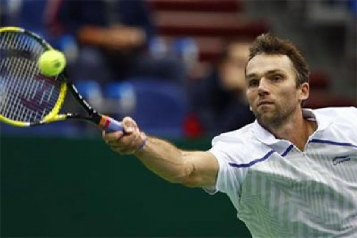 Hasil turnamen ATP Memphis terbuka