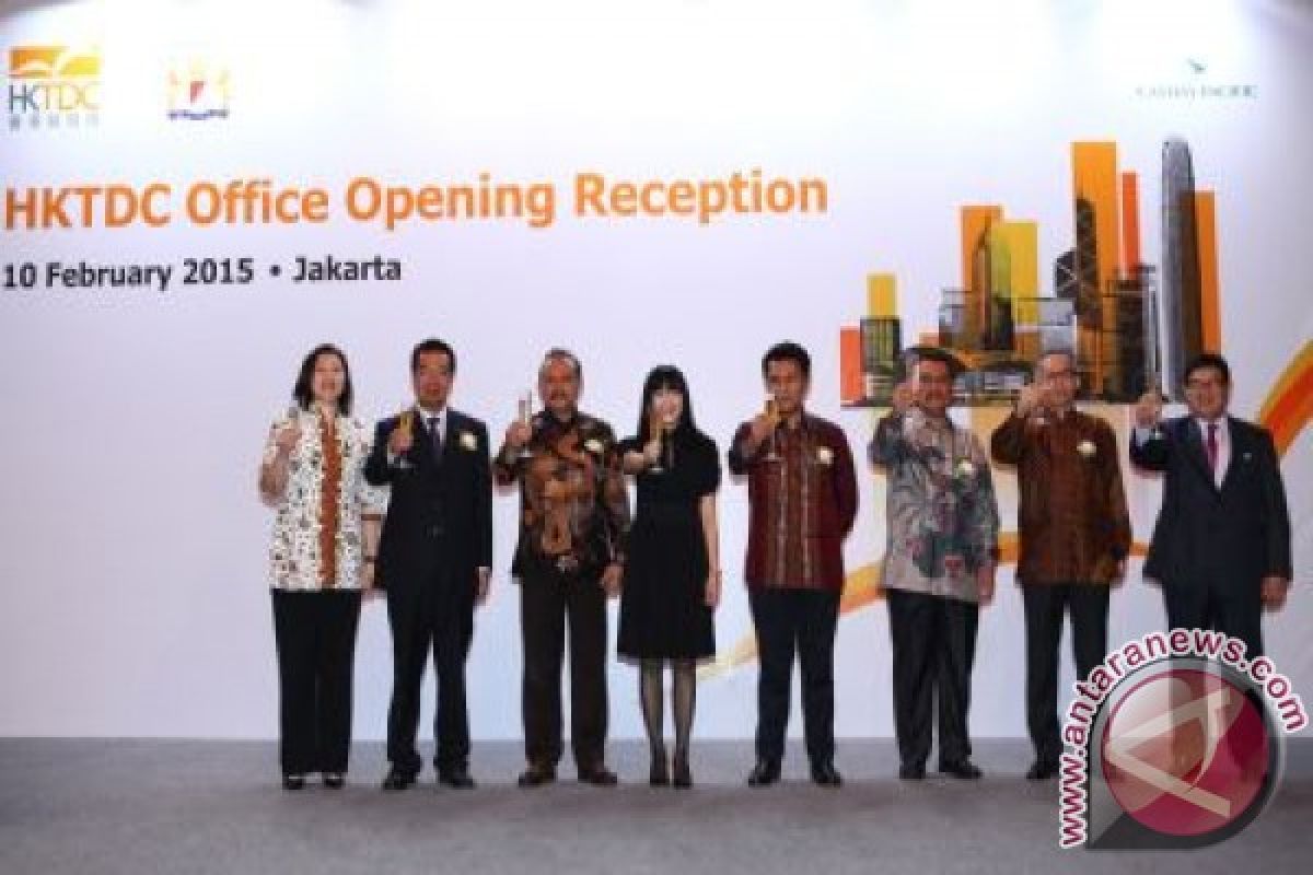 HKTDC Opens Office In Jakarta, Indonesia