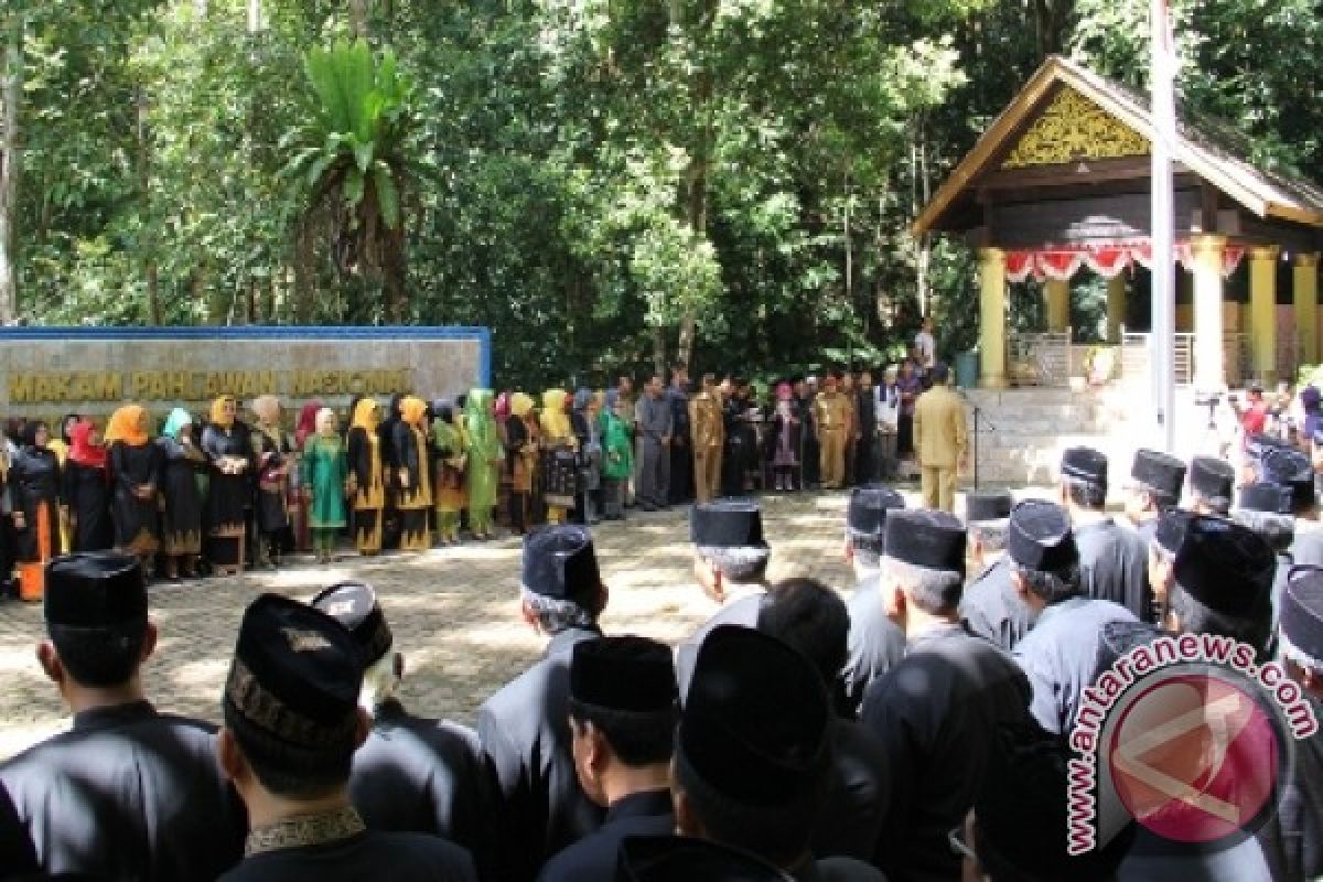 Masyarakat Aceh Peringati 116 Tahun Wafat Teuku Umar 