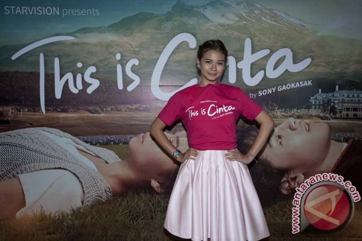 Kata Yuki Kato soal perayaan Valentine