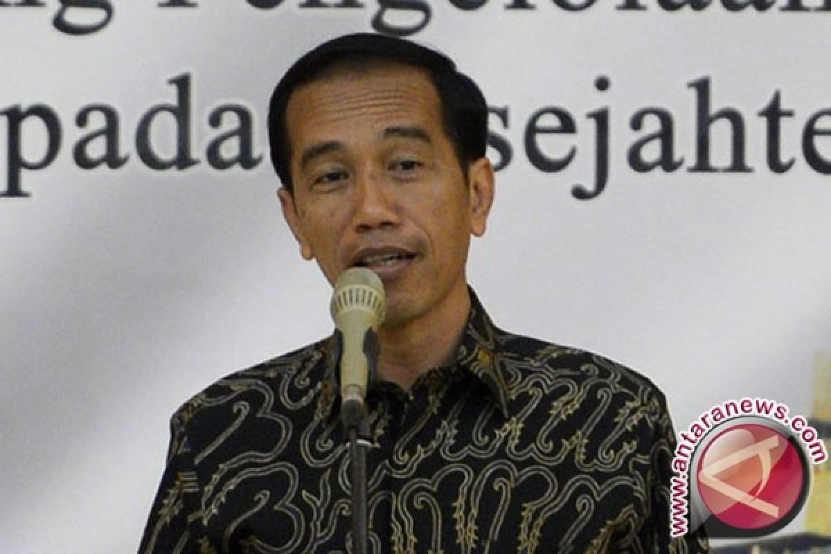 Presiden: Buruh Wajib Miliki Kartu Indonesia Sehat