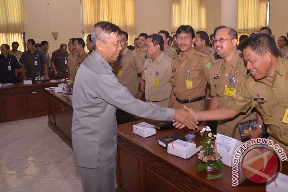 Gubernur Bali: Desa Ujung Tombak Program Pemerintah