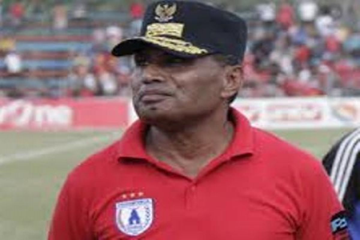 Manajemen Persipura temui Presiden Freeport di Jakarta