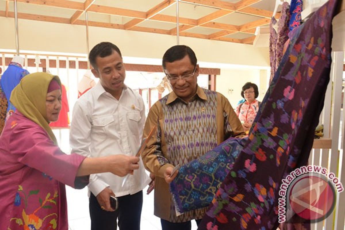 Ditjen IKM Kemenperin dapat tambahan anggaran Rp300 miliar