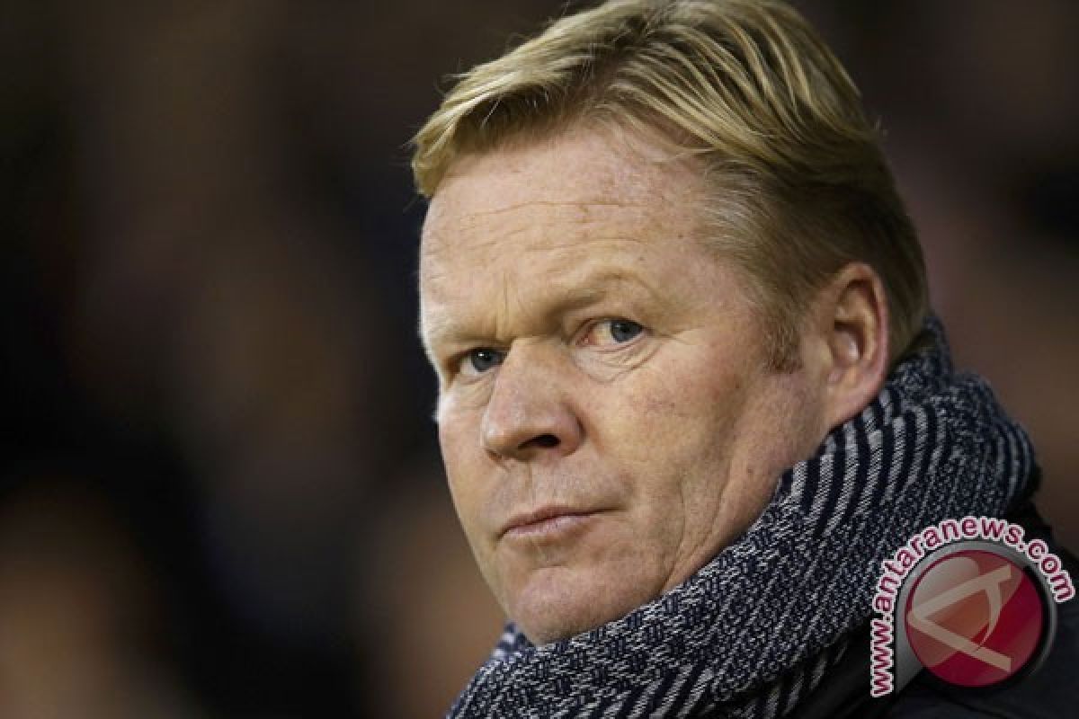 Ronald Koeman Tolak Latih Barcelona