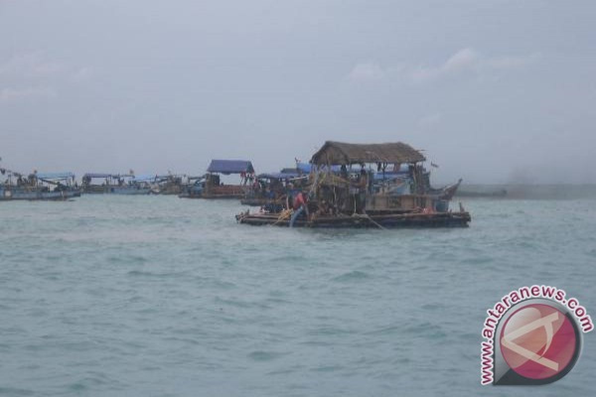 Forkopimda Bangka Barat Bahas Marak Tambang Liar