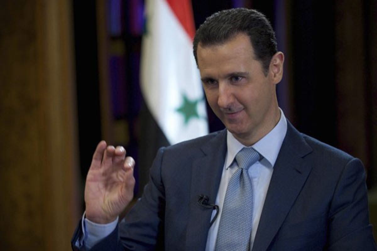 Aleppo terbebaskan, perang Suriah terus lanjut, kata Bashar al-Assad