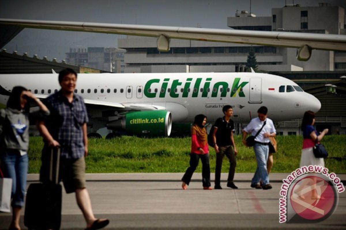 Citilink klarifikasi penyebab keterlambatan penerbangan Halim-Denpasar