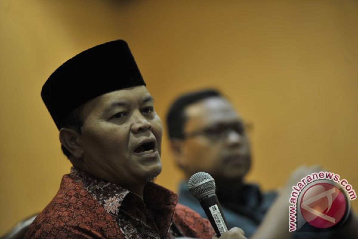 Hidayat Nur Wahid: Pesantren sudah implementasikan Empat Pilar  