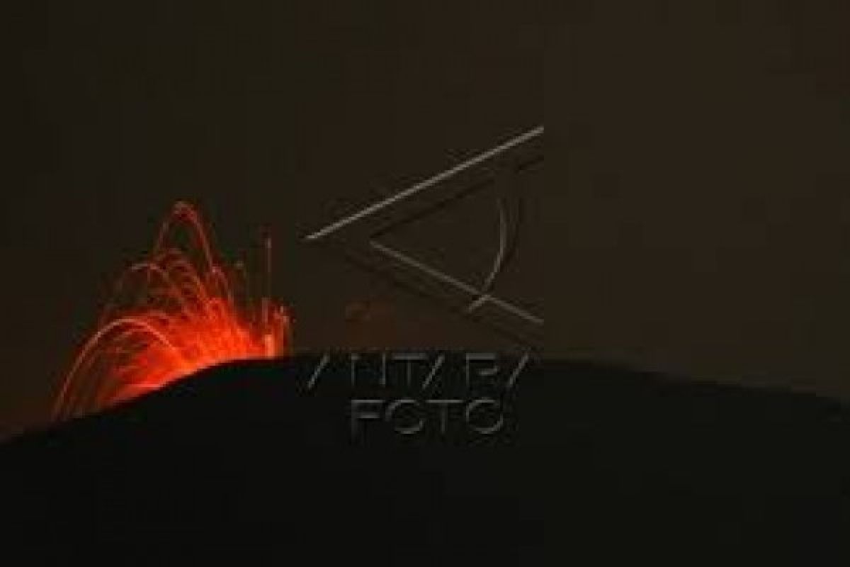 PVMBG: Gunung Slamet Berstatus Waspada