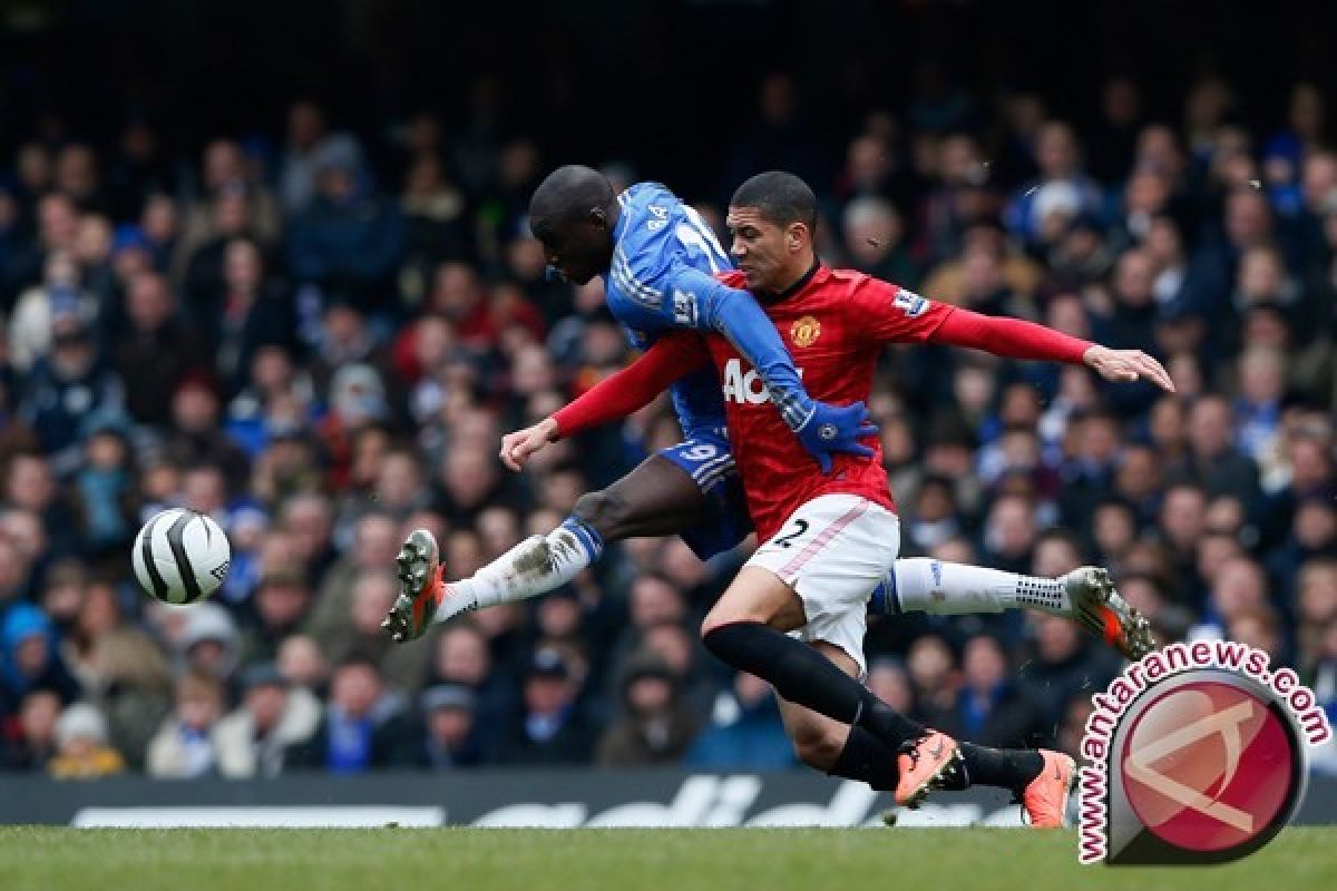 Chris Smalling Harap MU Lebih Baik Lagi