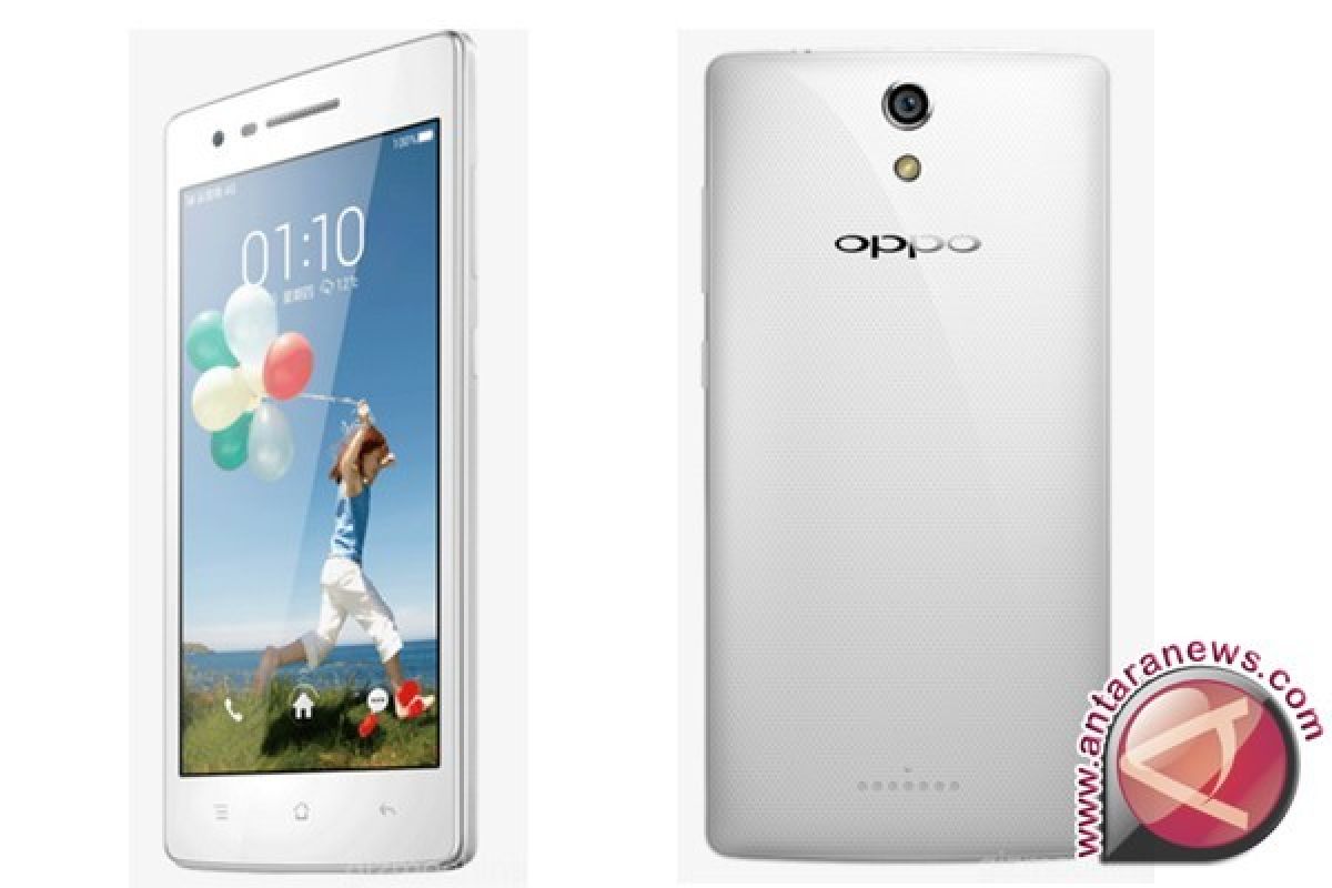 Oppo Jual 50 Juta Smartphone Pada 2015