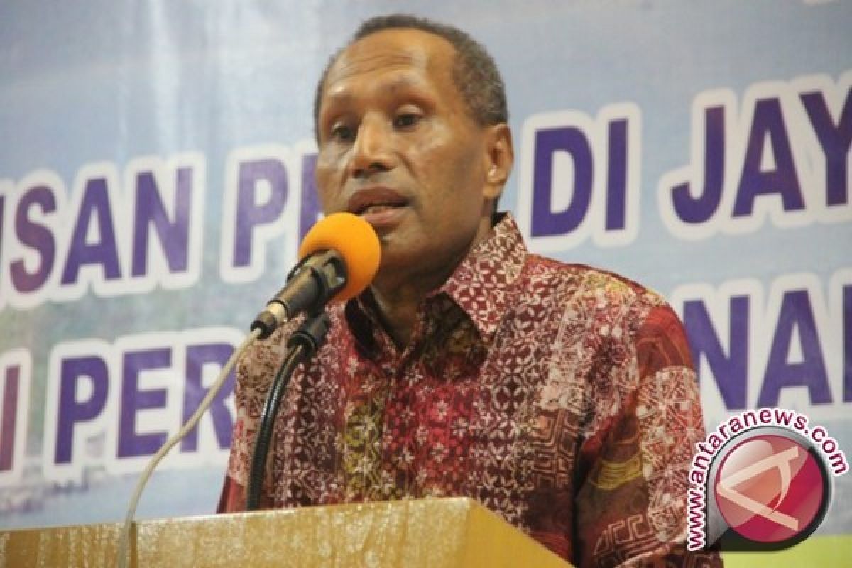 BTM isyaratkan kembali maju pada Pilkada Kota Jayapura