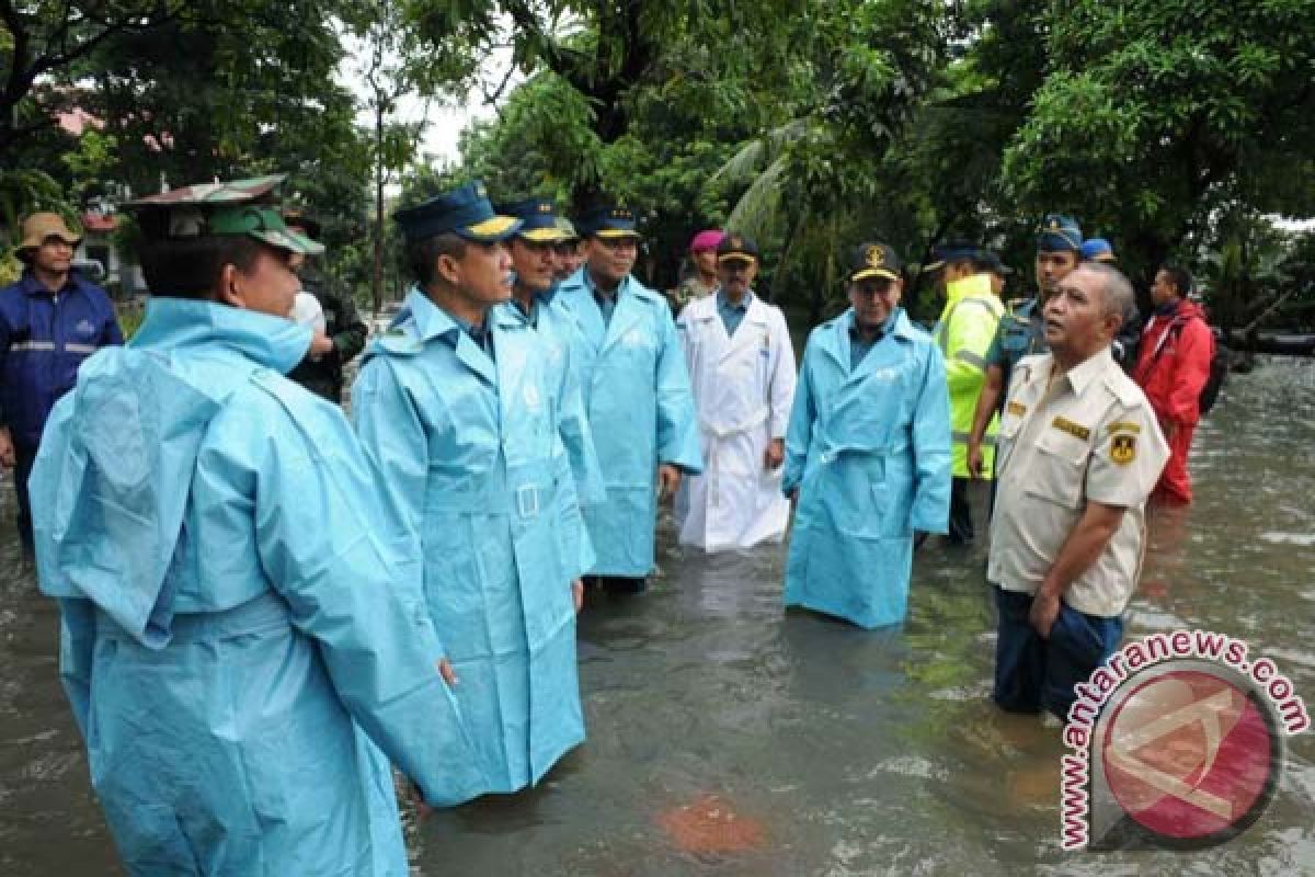 TNI AL gelar Operasi Bakti Bedah Desa Pesisir