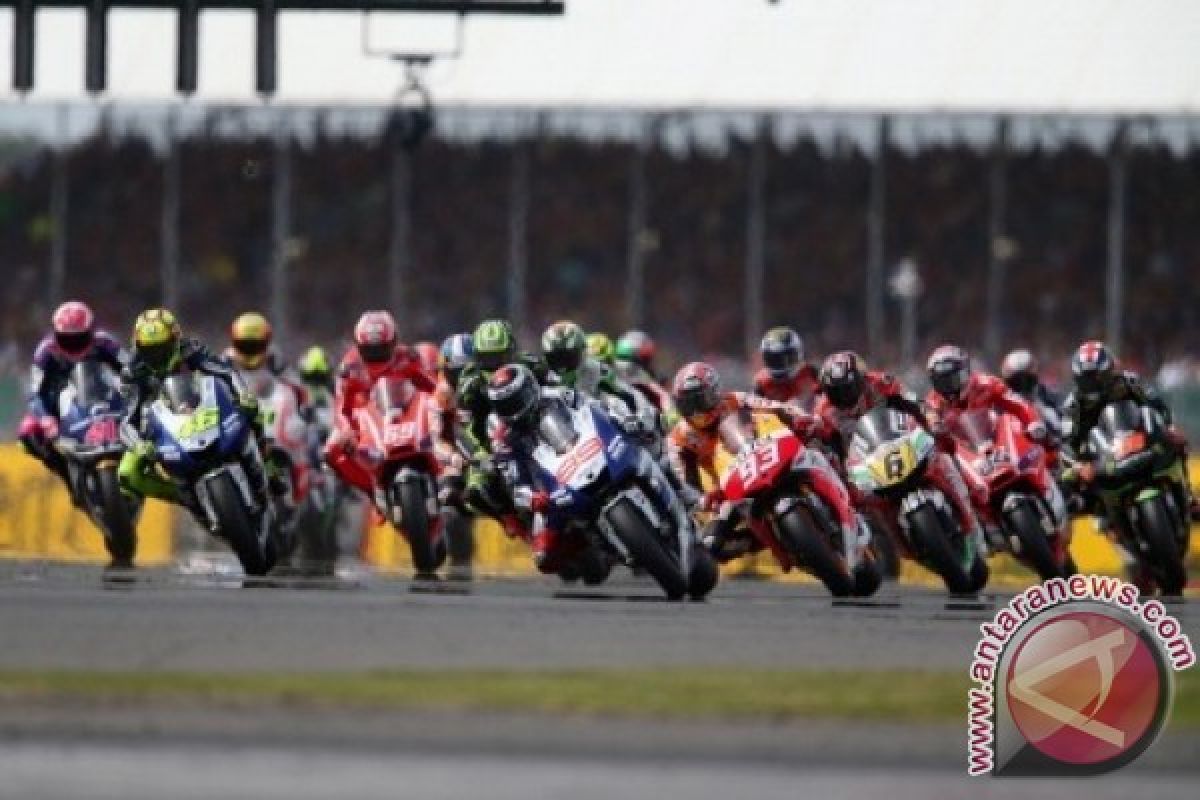  Sirkuit Silverstone Gelar Balapan MotoGP