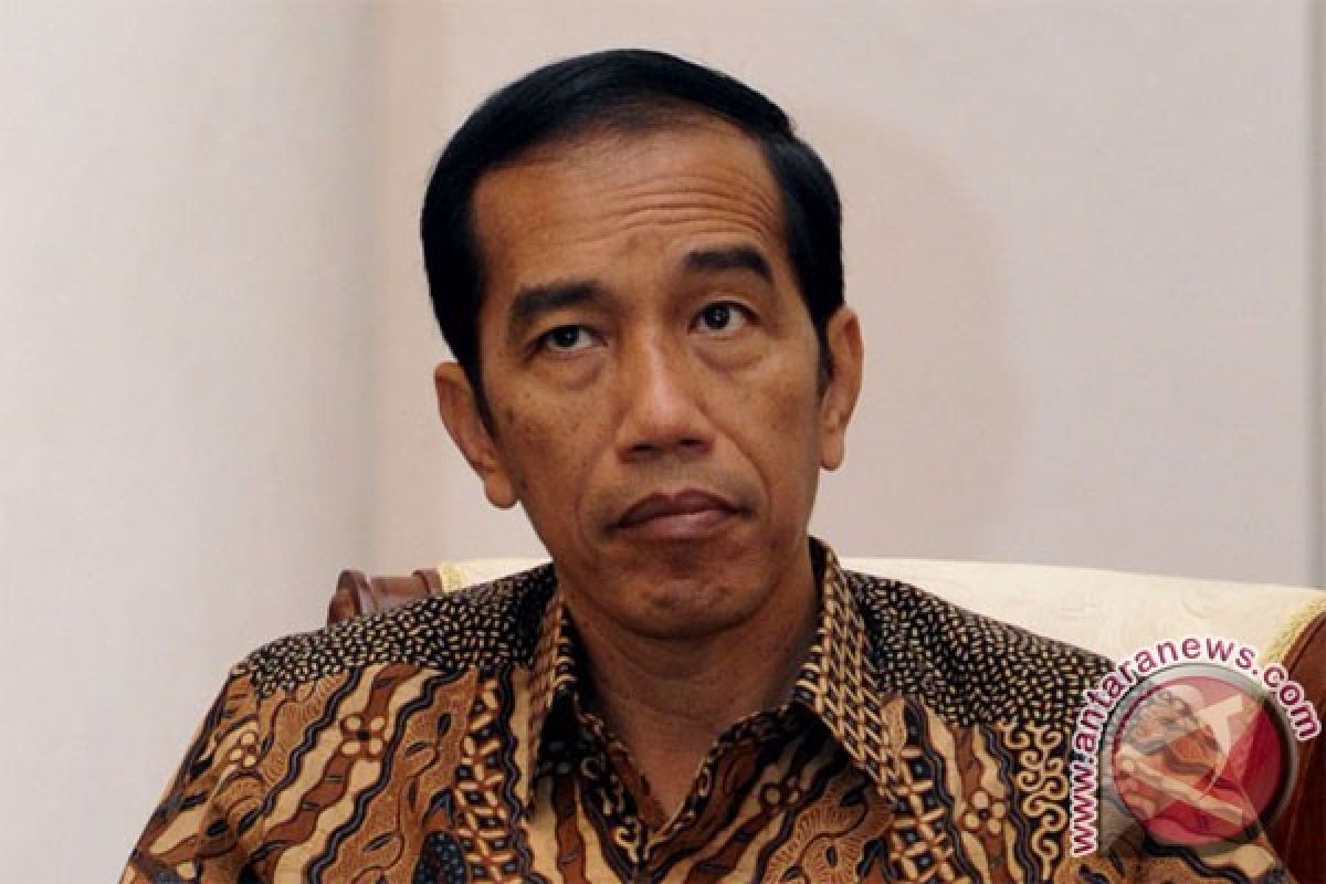 Presiden mulai berkantor di Bogor