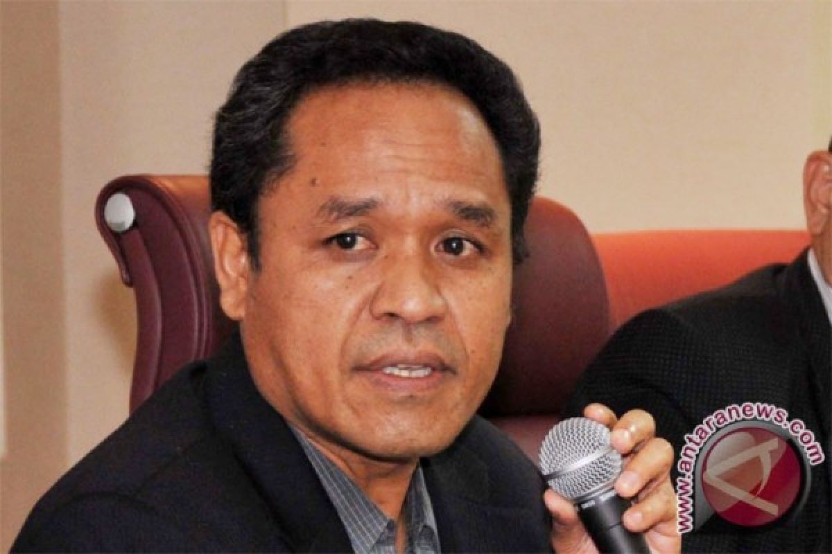 Benny K Harman Bantah Kabar Pembatalan Pelantikan BG