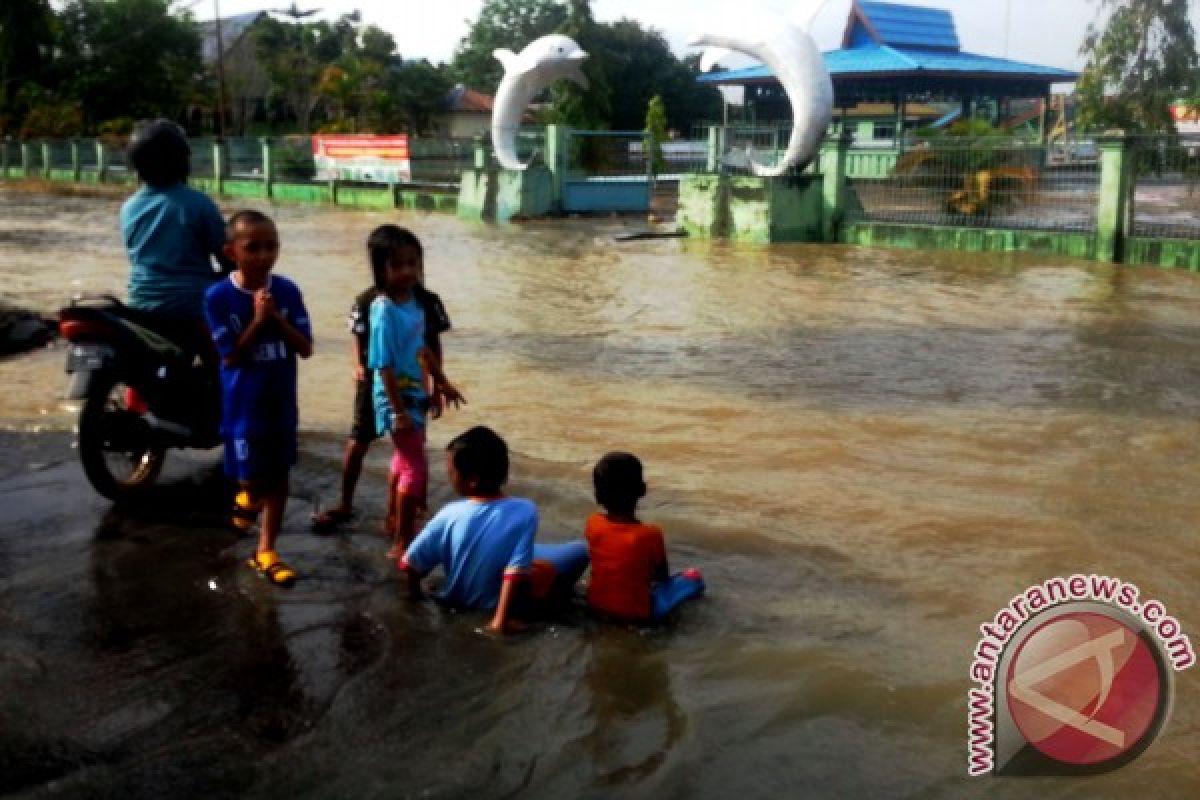 Warga Bulungan Mulai Kesulitan Air Bersih