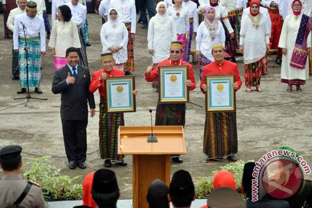 Kemendagri bekali Wali Kota Makassar pemerintahan bersih