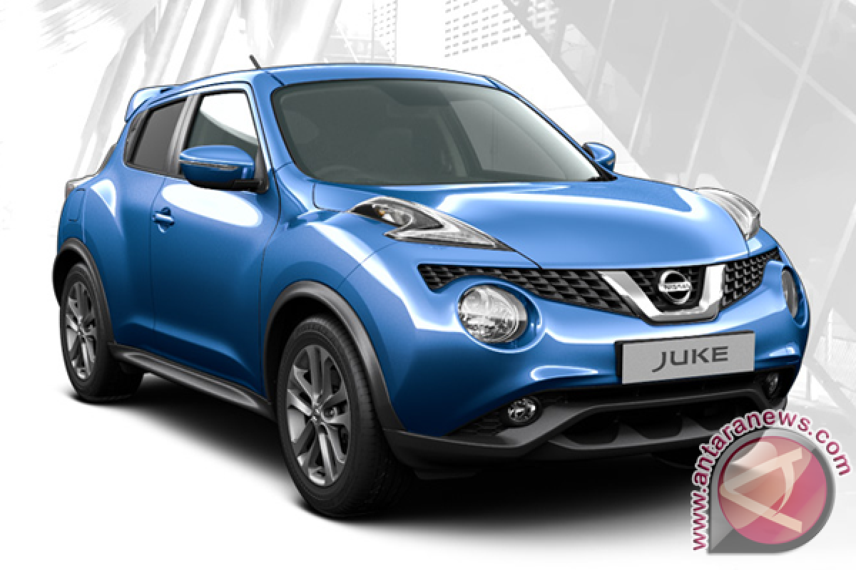 Nissan tidak muluk-muluk targetkan penjualan Juke