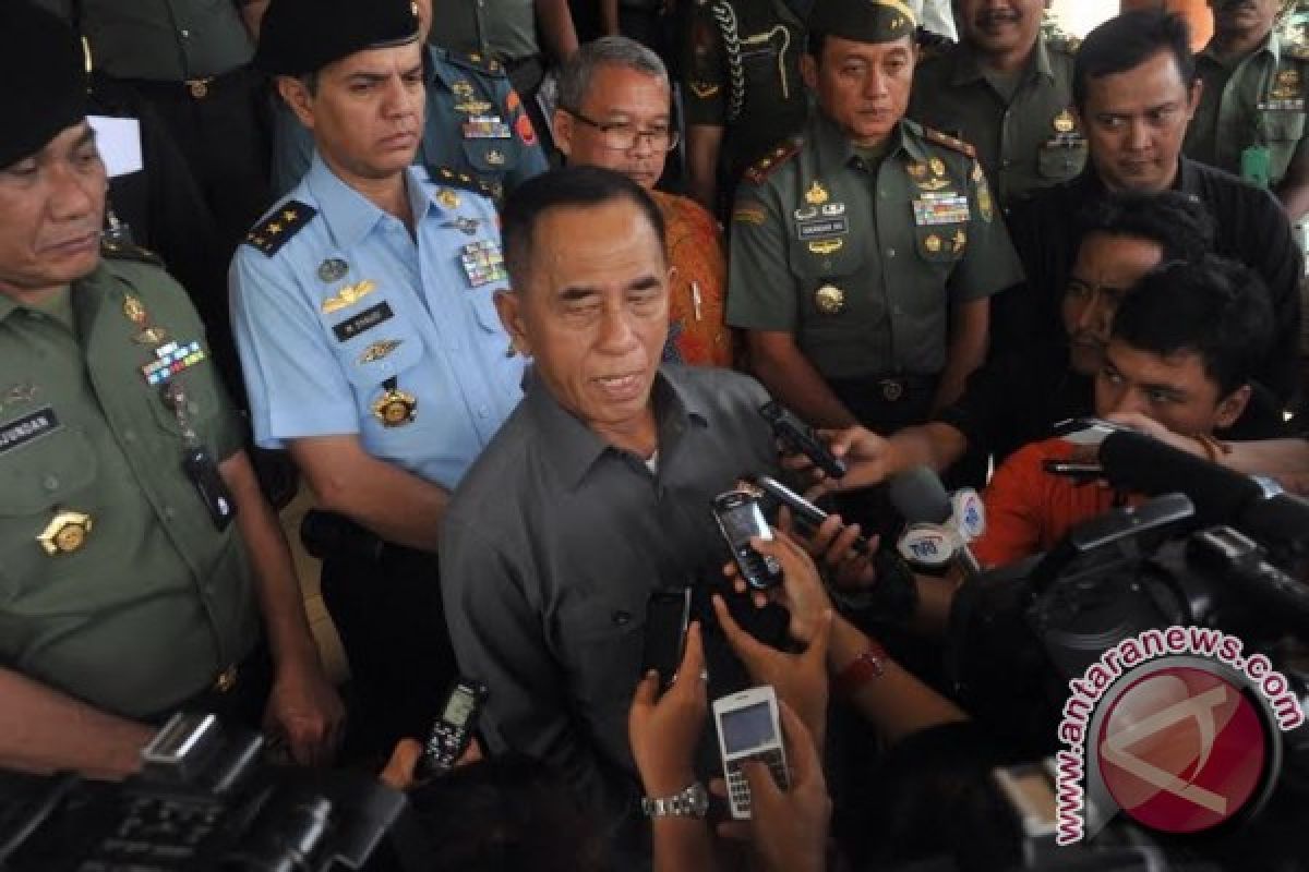 Menhan: bela negara merupakan kewajiban bersama 