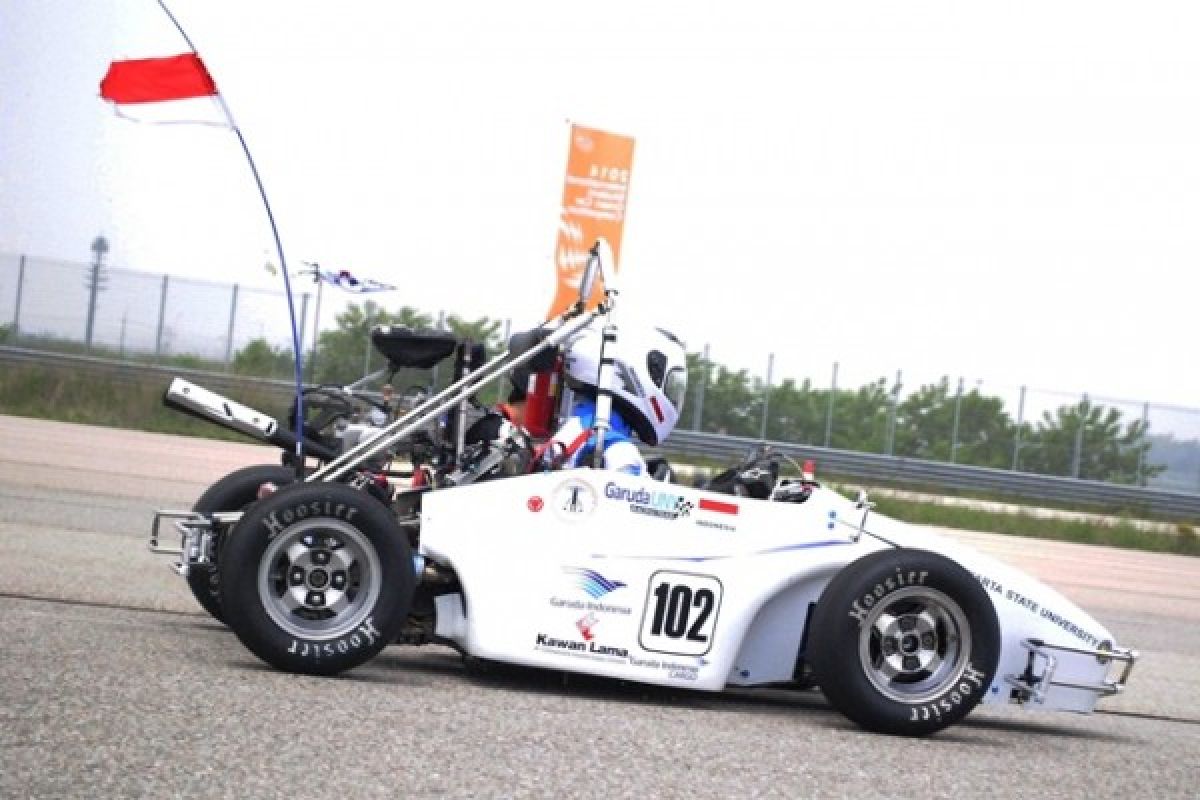 Garuda UNY Racing siap ke 2015 Student Formula Japan