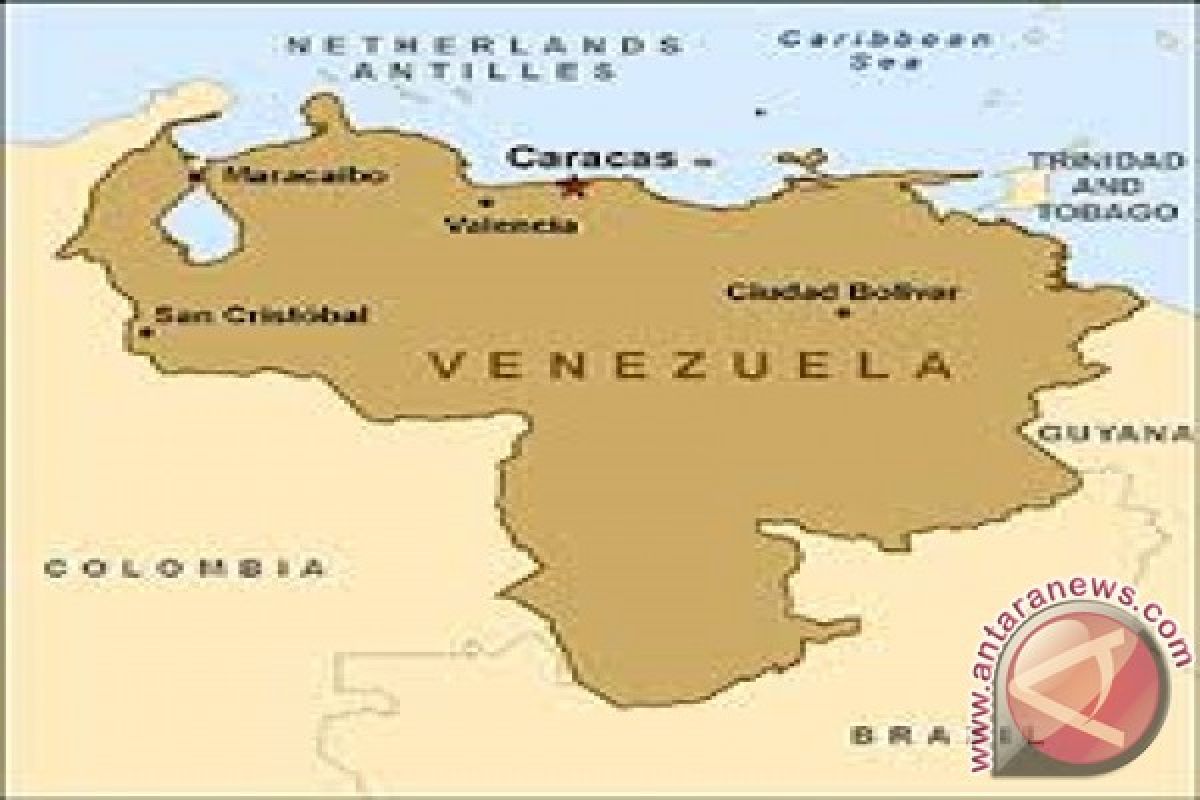 Presiden Venezuela Umumkan Kudeta yang Gagal