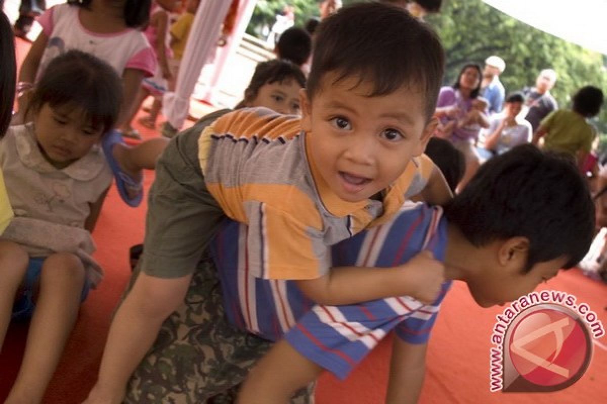 Indonesia Peringkat 101 Untuk Tumbuh Kembang Anak