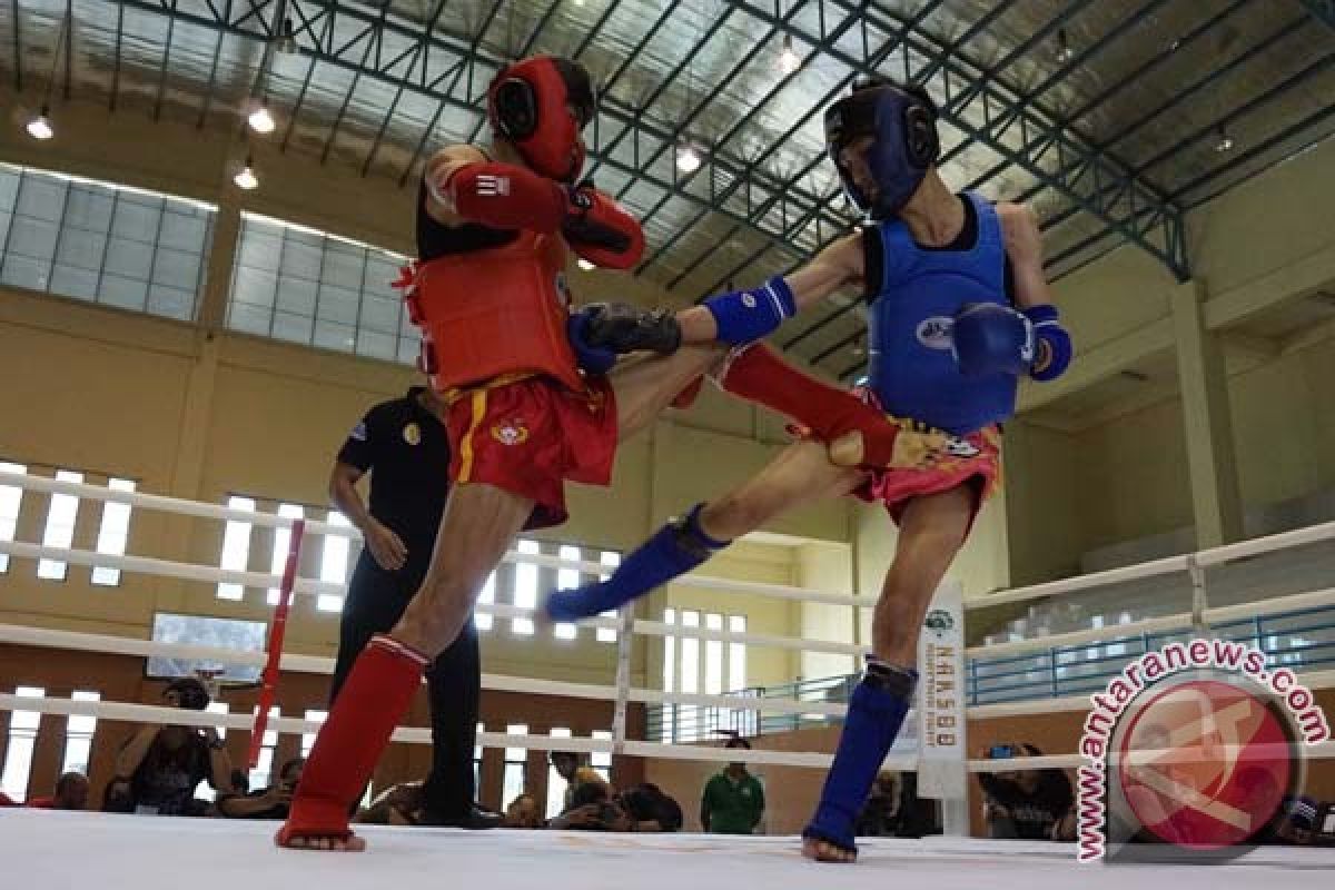 Petarung Muay Thai asal Australia tantang Indonesia