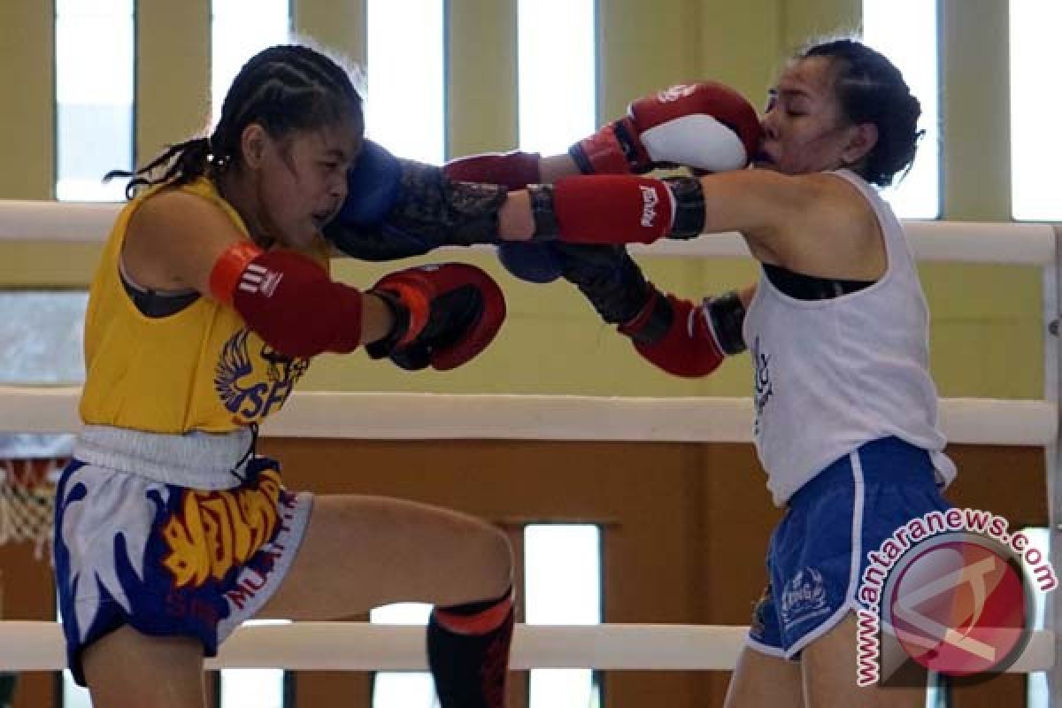 Muay thai Indonesia matangkan persiapan ke Kejuaraan Belarus