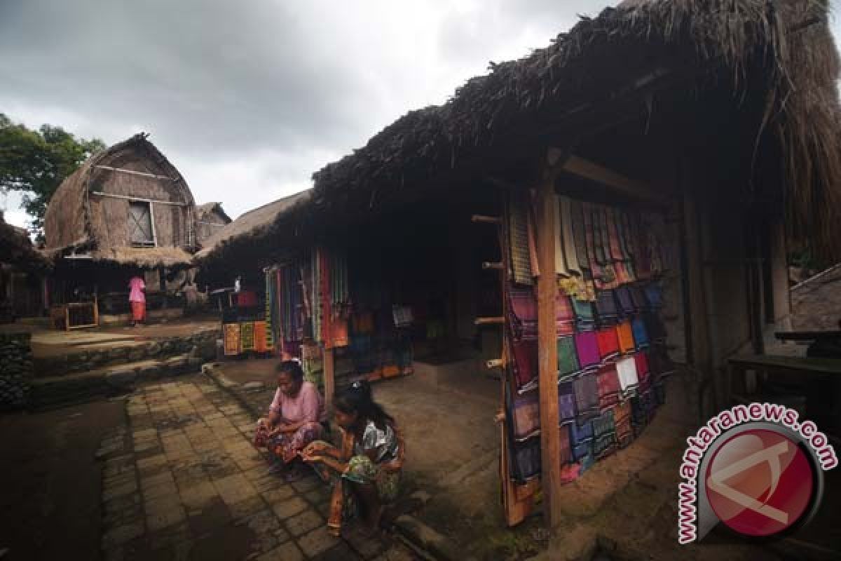 Tradisi kawin lari di Sade Lombok