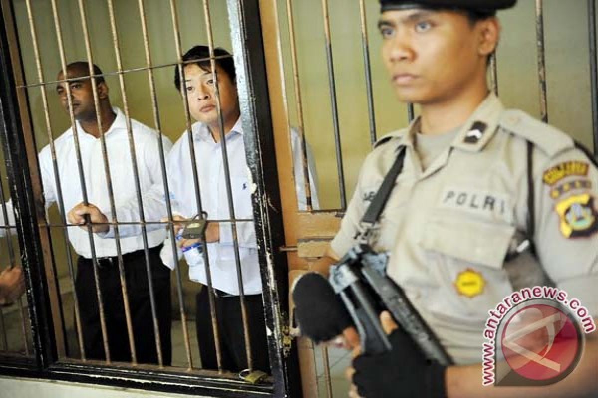 Keluarga Andrew Chan sampaikan apresiasi atas rehabilitasi