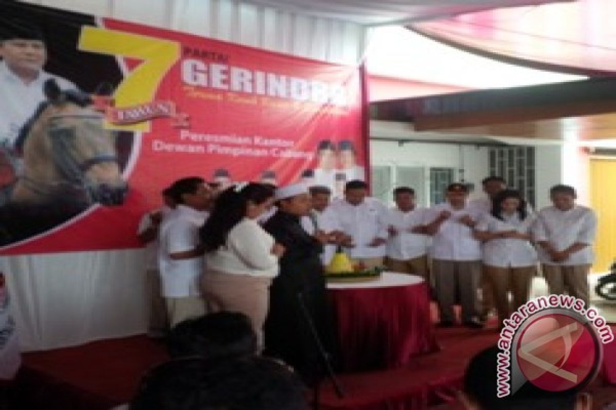 Gerindra Depok bentuk tim penjaringan calon walkot